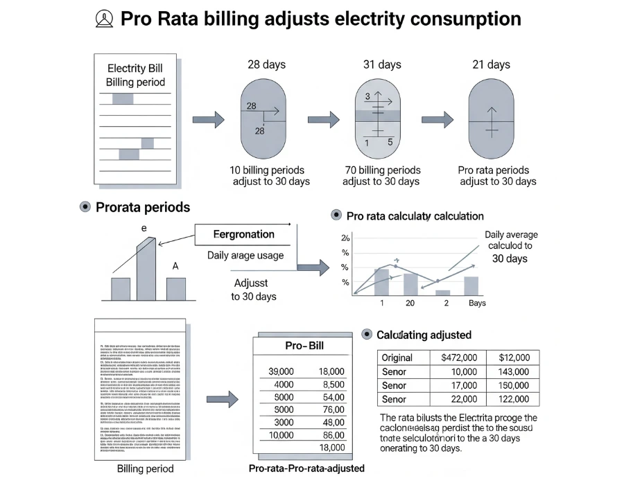 How Pro Rata Billing Works?

