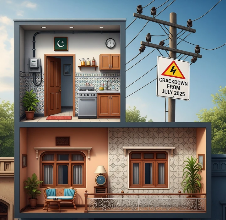 Second Electricity Meter rules