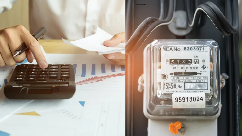 How does the Bill Calculation Formula work?