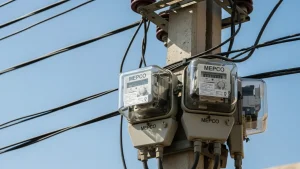 MEPCO meter relocation in Pakistan